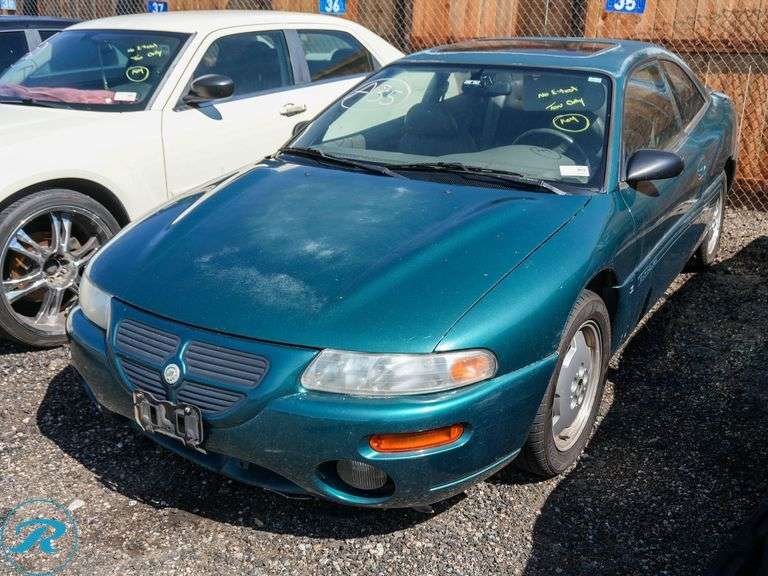 1996 Chrysler Sebring LXi FWD