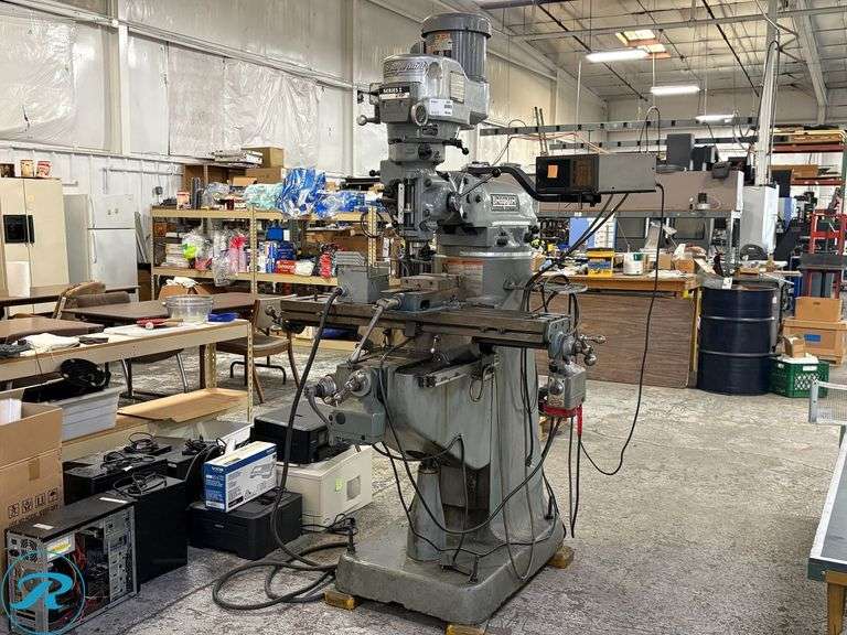 July 28, 2026 - Surplus Assets To The Continuing Operations of Stacy Machine & Tooling - Roller Auctions