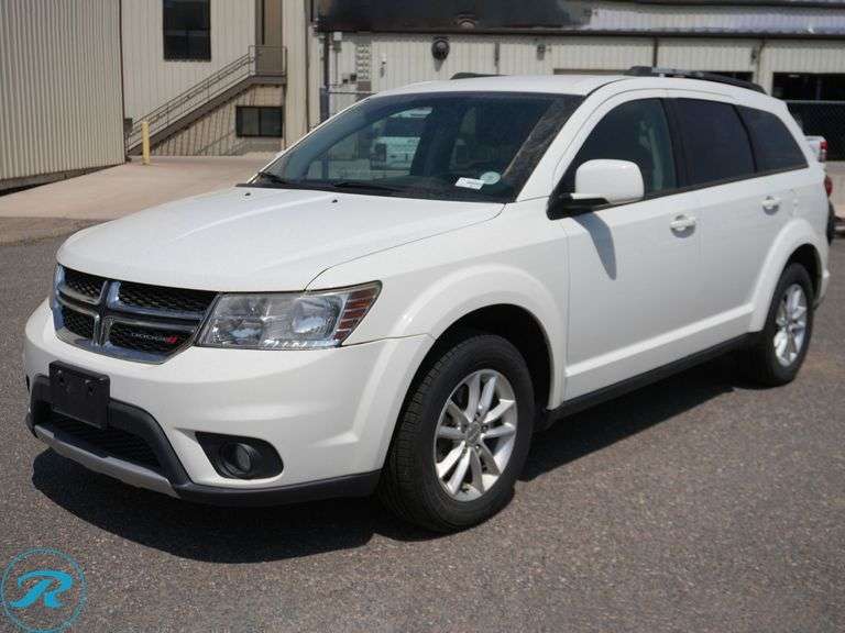 2014  Dodge  Journey  SXT  AWD  SUV
