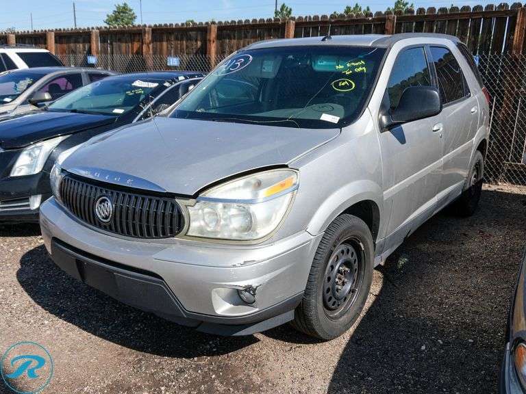2006 Buick Rendezvous CX FWD