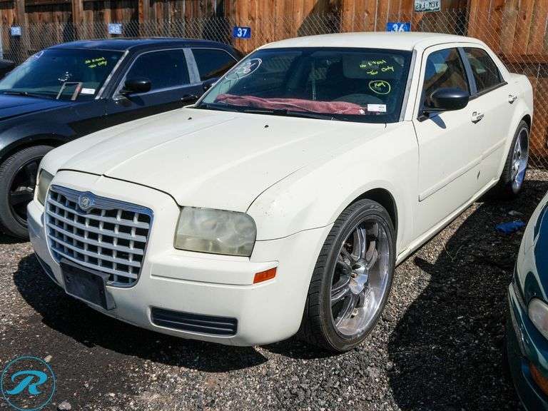 2005 Chrysler 300 RWD