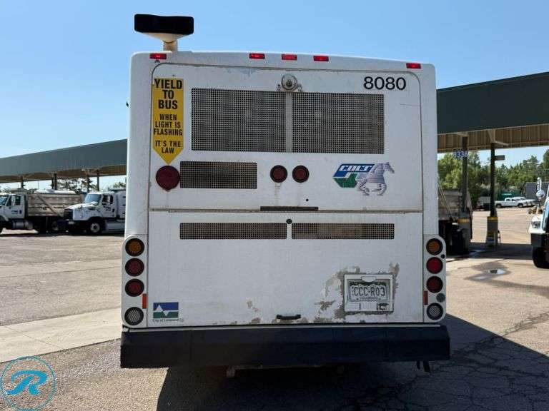 2010  Gillig  G27B102N4  Low Floor Transit Bus - Roller Auctions