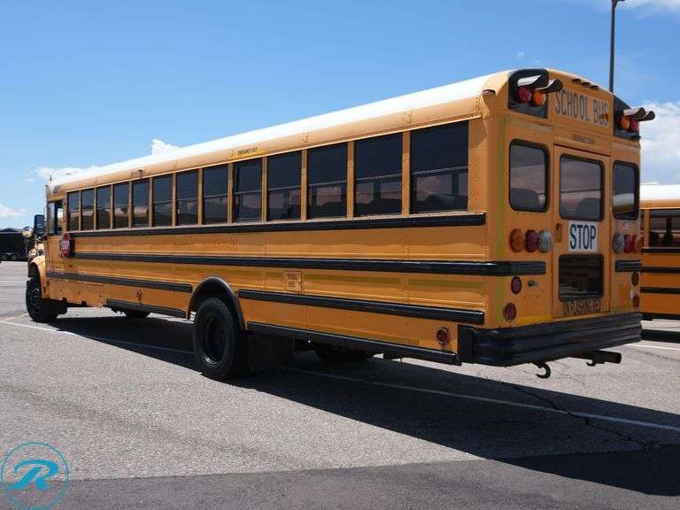 2004  IC Corporation  CE300  RWD  77-Passenger School Bus - Roller Auctions