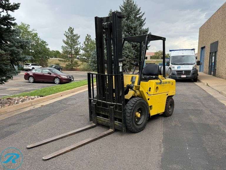 Clark C500-YS60 Forklift