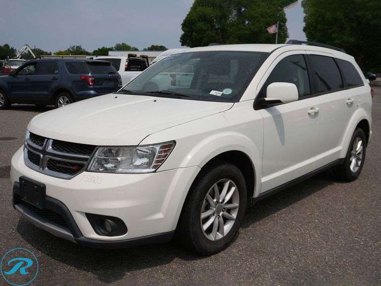 2013  Dodge  Journey  SXT  AWD  SUV
