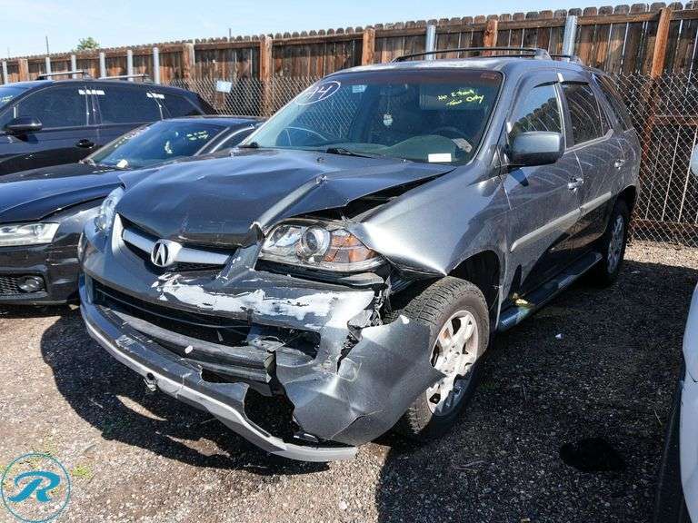 2006 Acura MDX Touring AWD