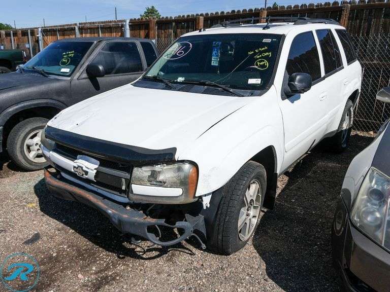 2005 Chevrolet TrailBlazer 4WD