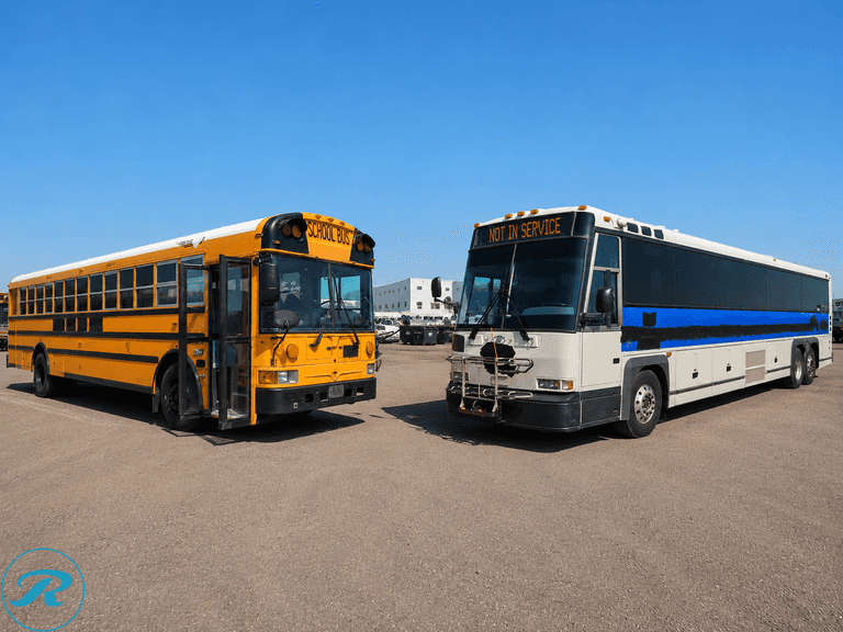 August 5, 2026 - Transit and School Buses Selling Within The Government / Fleet Vehicles and Equipment Auction 