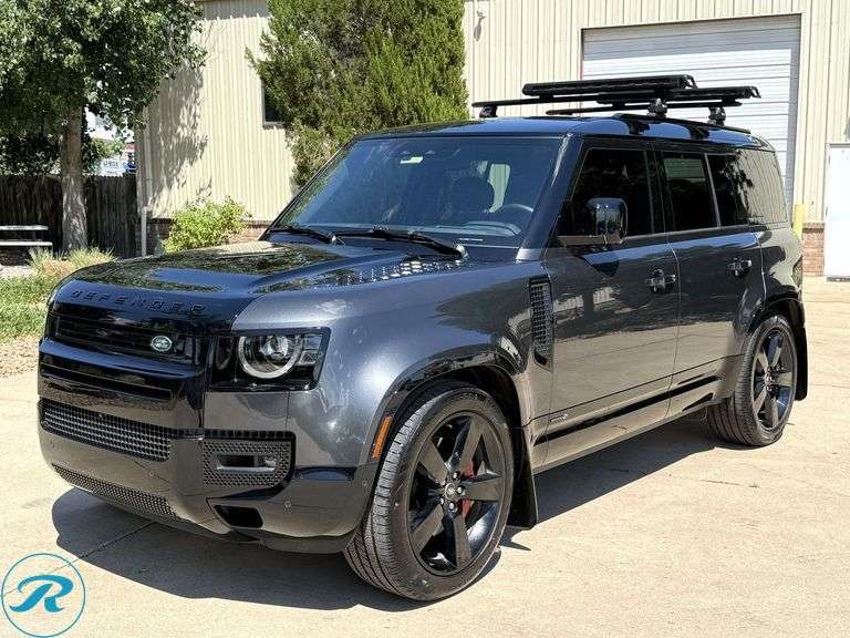 2025  Land Rover  Defender  110X  AWD  SUV