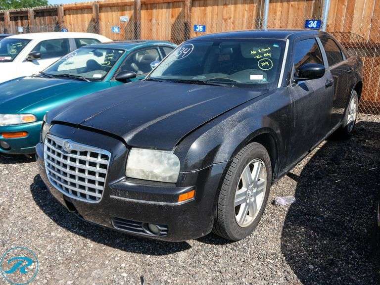 2006 Chrysler 300 Touring AWD