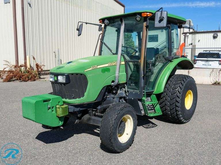 2008 John Deere 5225 RWD Tractor
