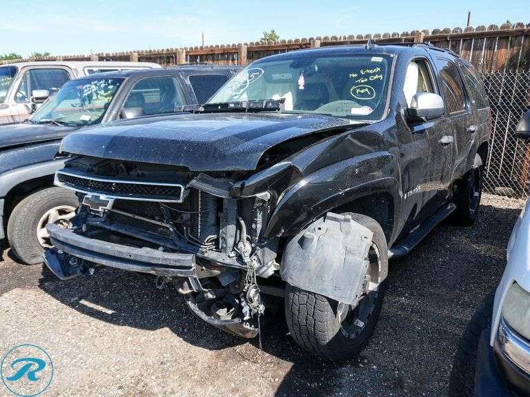 2008 Chevrolet Tahoe LT 4WD