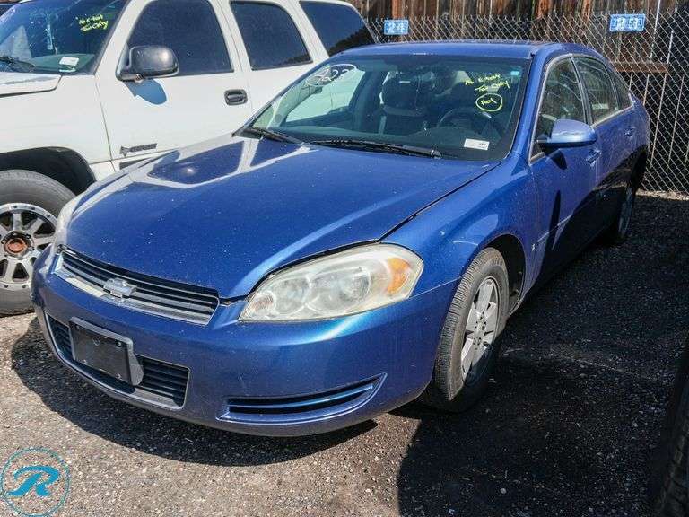 2006 Chevrolet Impala LT FWD