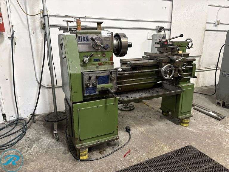 July 28, 2026 - Surplus Assets To The Continuing Operations of Stacy Machine & Tooling - Roller Auctions