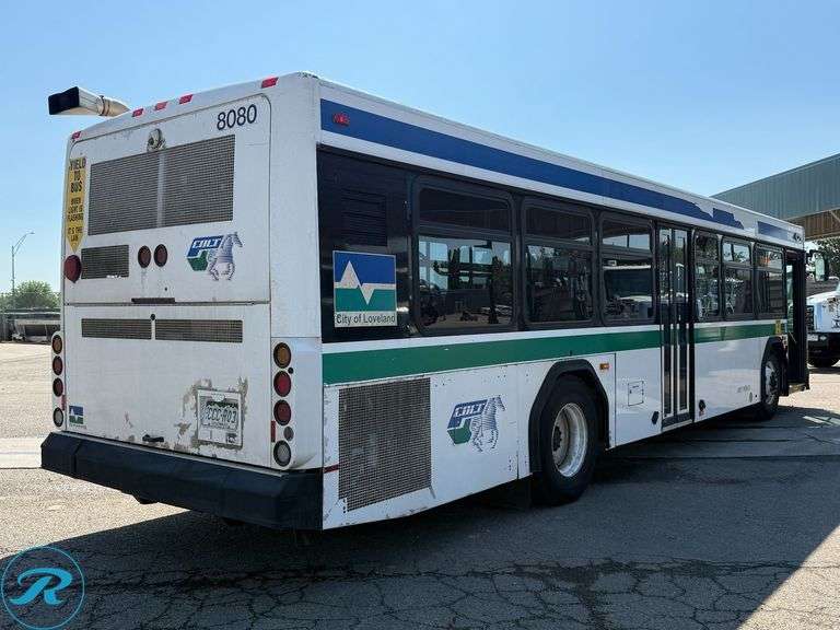 2010  Gillig  G27B102N4  Low Floor Transit Bus - Roller Auctions