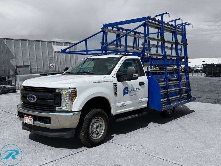 TBD - Immaculate Glass DBA Slade Glass Complete Business Liquidation