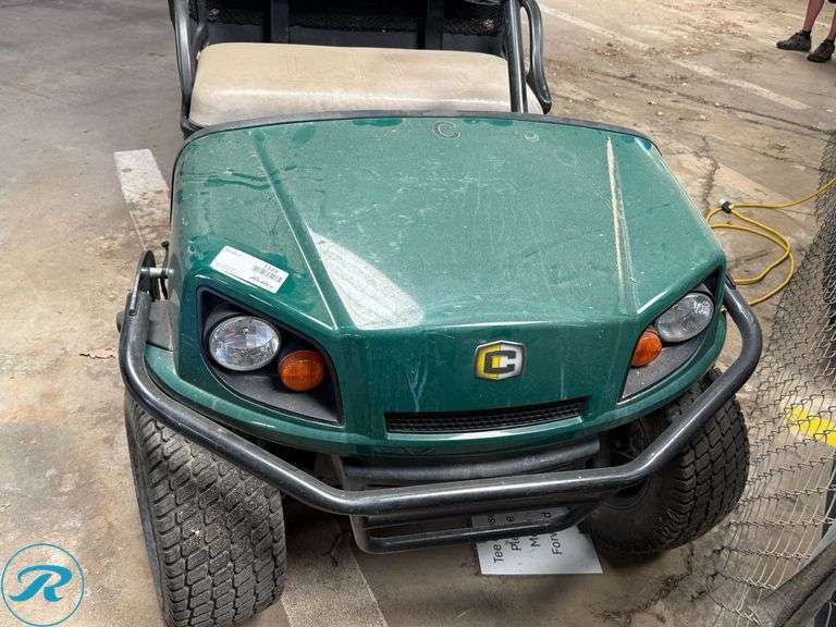 Cushman  Hauler Pro  Utility Cart - Roller Auctions