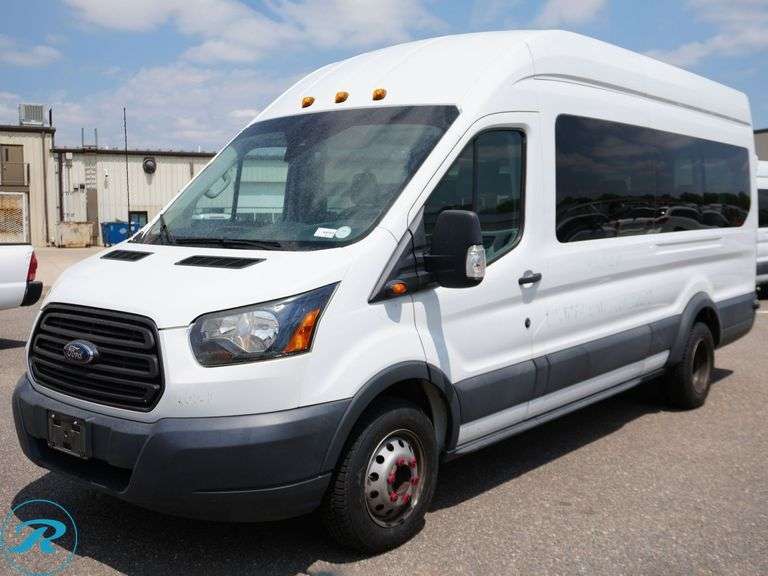 2017  Ford  Transit 350   HD   RWD  15-Passenger Van