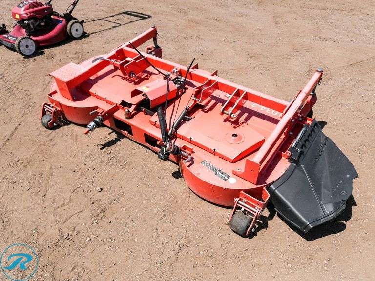 Kubota RCK72P-F39 Pro 72" Commercial Mower Deck, PTO