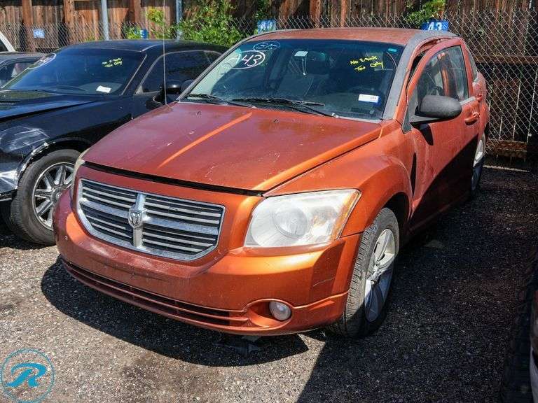 2011 Dodge Caliber Mainstreet FWD