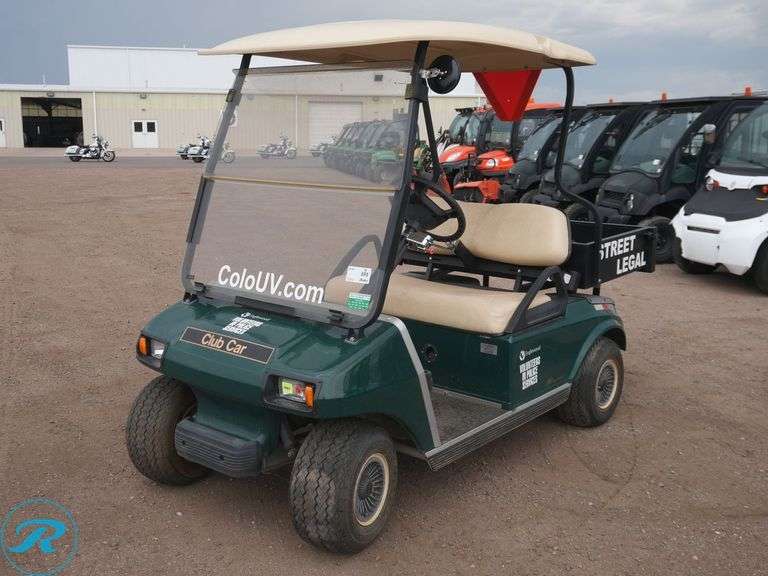 Club Car  Electric  Golf Cart