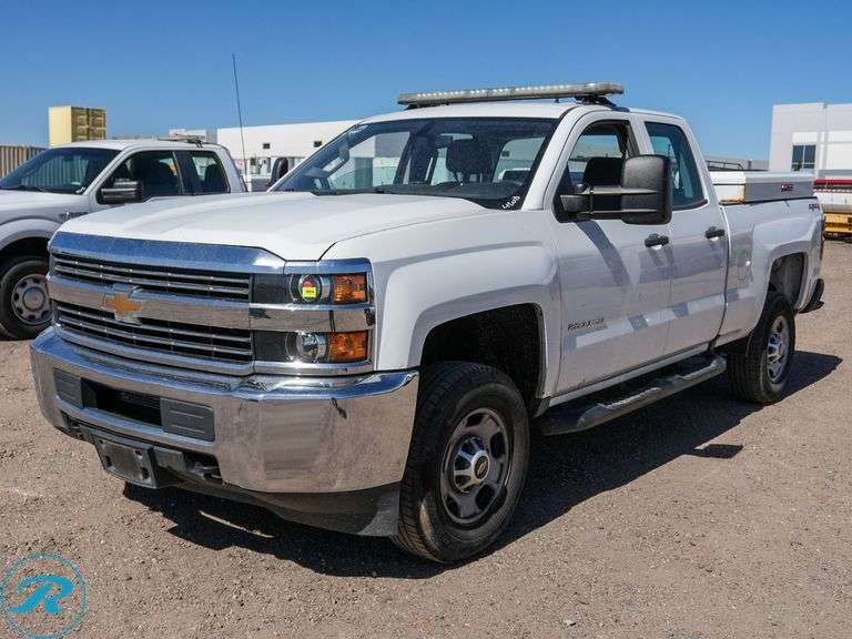 August 5, 2026- Government / Fleet Vehicles and Equipment - Roller Auctions