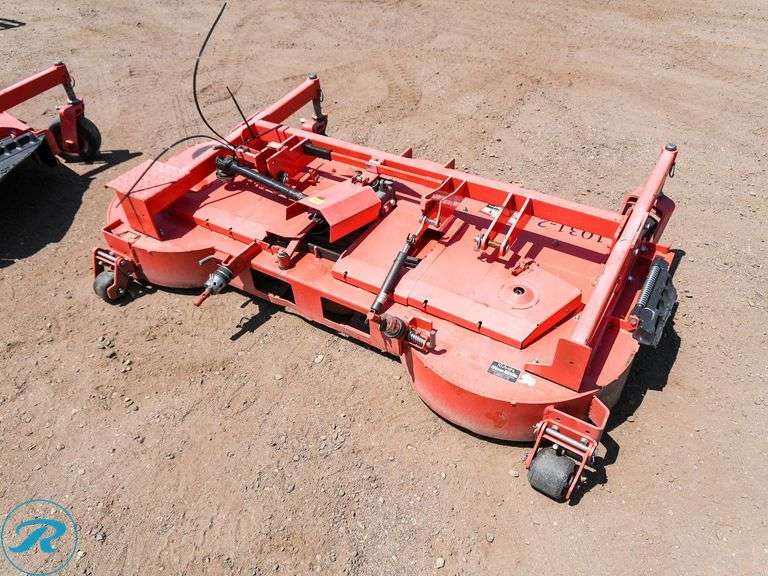 Kubota   RCK72P-F39  Pro 72" Commercial Mower, PTO