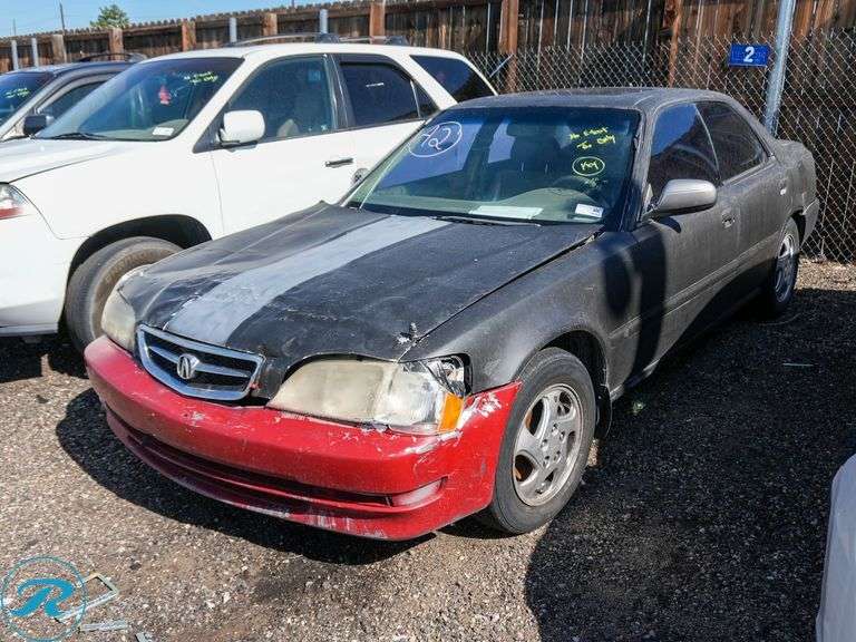 1997 Acura TL FWD