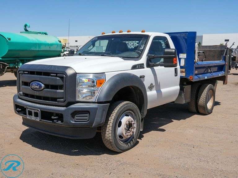 August 5, 2026- Government / Fleet Vehicles and Equipment - Roller Auctions
