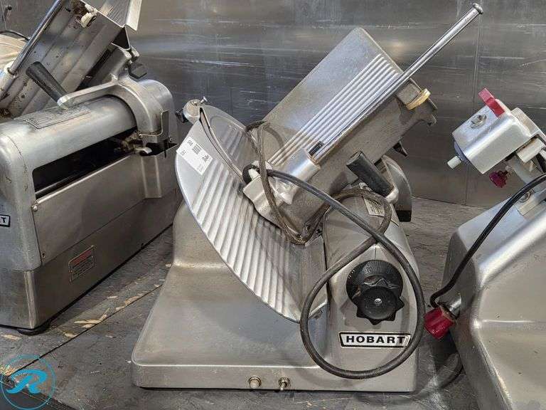 Hobart 9992 Meat Slicer