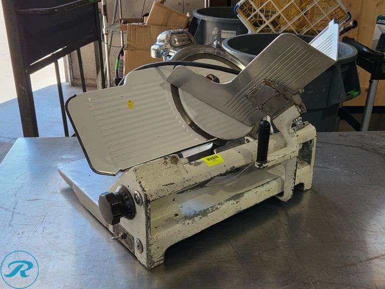 Globe K-48 Meat Slicer