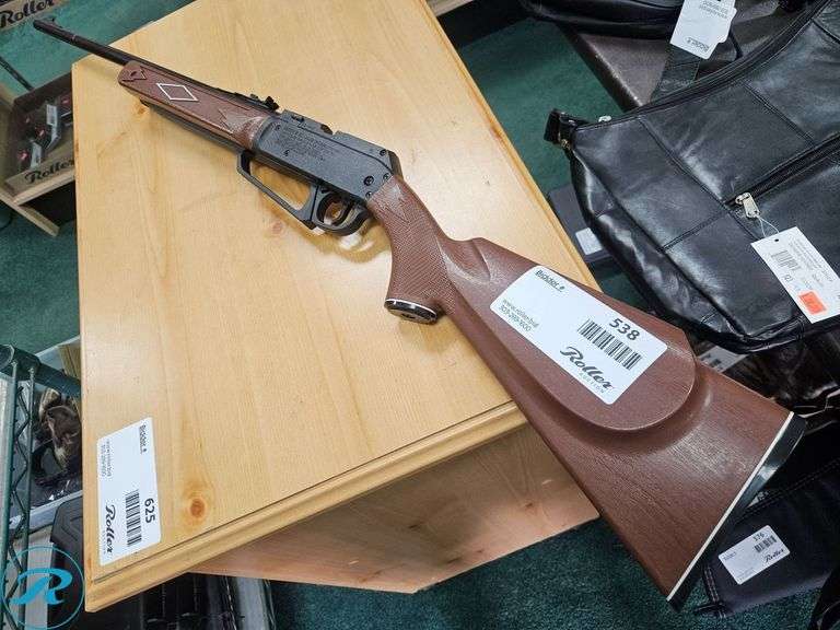 Daisy 1938 Lever Action BB Gun