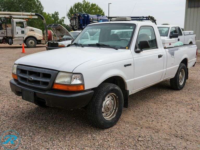 2000  Ford  Ranger  RWD  Pickup