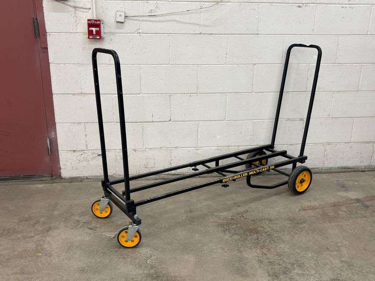 Rock N Roller Multi-Cart R8 Utility Cart