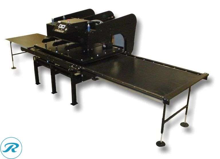 Geo Knight Maxi-Press Large Format Heat Press