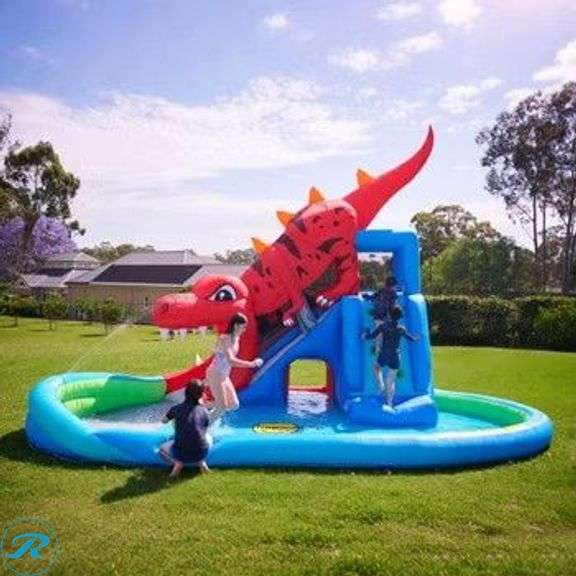 Happy Hop Dinosaur Cave Adventure - Like New/Opened/Untested