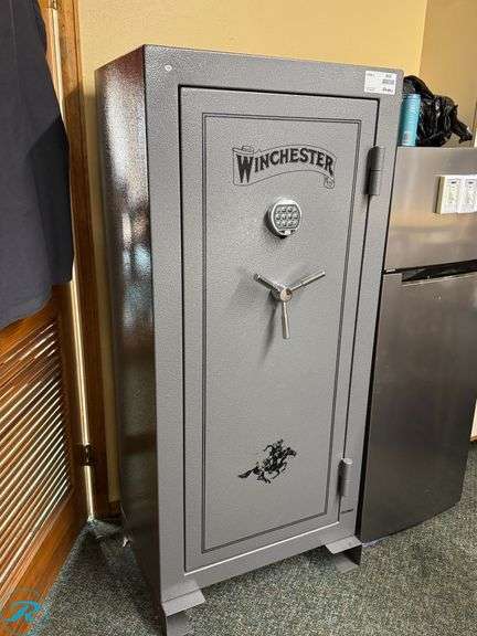 Winchester WC-5928-11 Gun Safe, Electronic Lock, 59"H x 28"W x 20"D