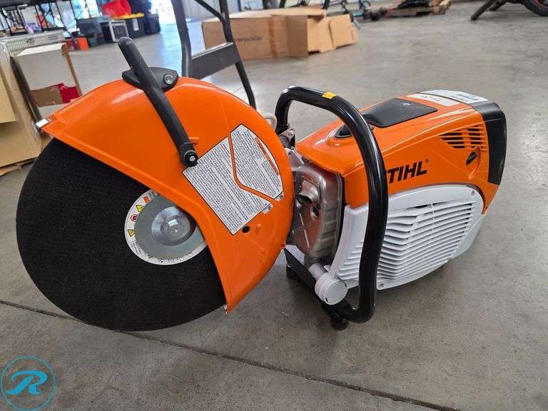 Stihl TS 700 Cut-Off Saw, Gas Powered