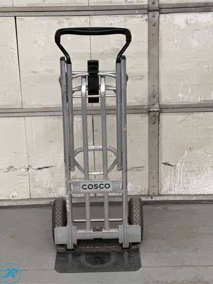 Cosco 4-in-1 Convertible Hand Truck - Used/Heavily used/ Cosmetic Damage