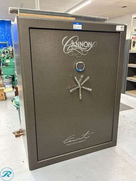 Cannon CS72 Executive Series Gun Safe, Electronic Lock, 43" x 28" x 60"