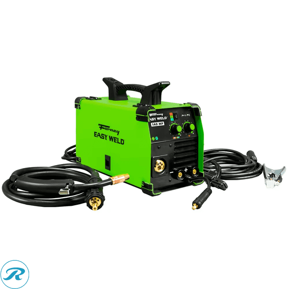New Forney Easy Weld Model 271R 140MP Multi-Process Welder, 120V, 140 Amps
