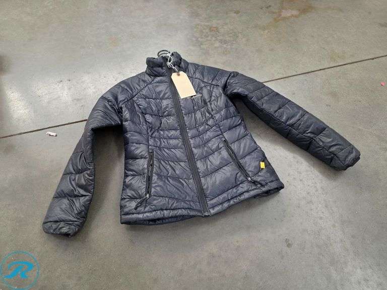 Columbia Omni-Heat Insulated Jacket, Size Small