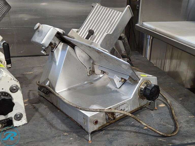 Univex 6509 Meat Slicer