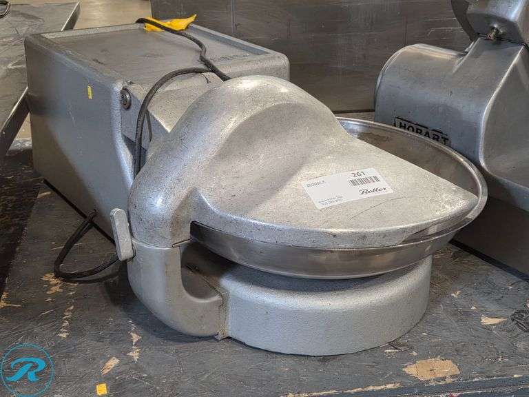 Countertop Buffalo Chopper Food Processor