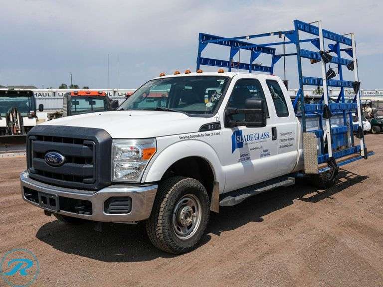 2014 Ford F250 Super Duty XL 4WD Super Cab Pickup