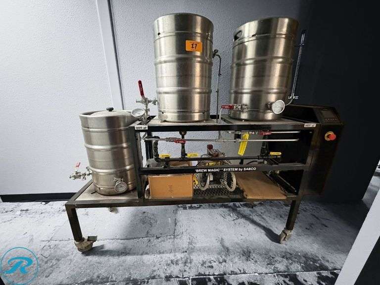 September 21, 2026 - Outworld Brewing By Order of Secured Creditor
