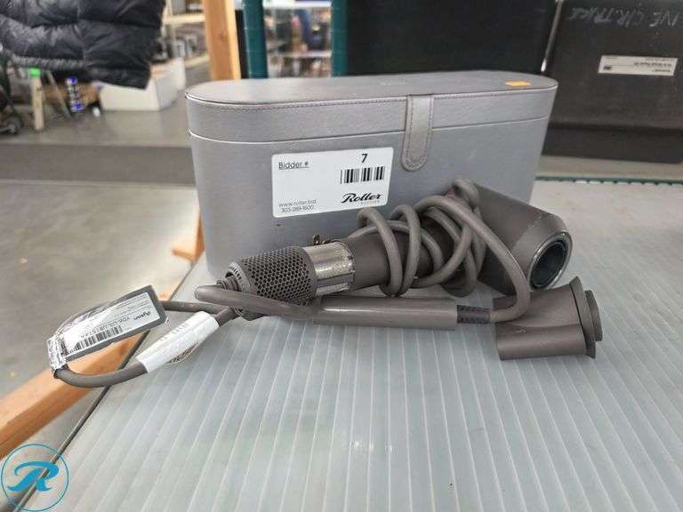 Dyson HD01 Hair Dryer