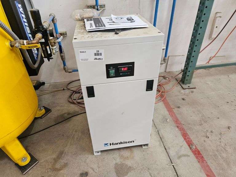 Hankison HITN25 High-Temperature Air Dryer