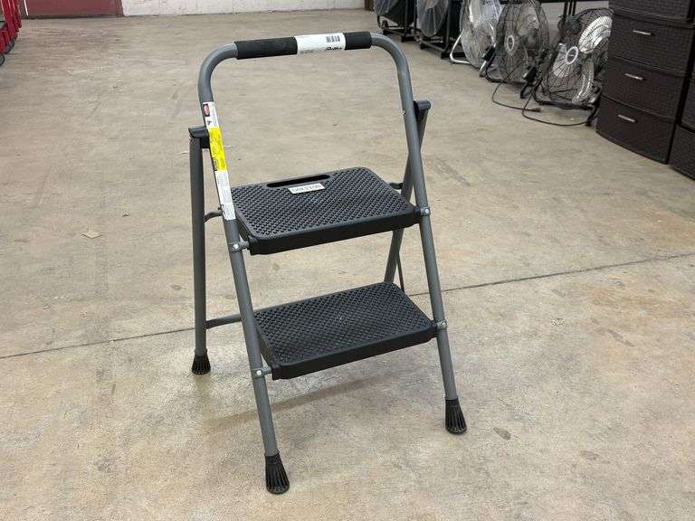 Cosco Two-Step Folding Step Stool