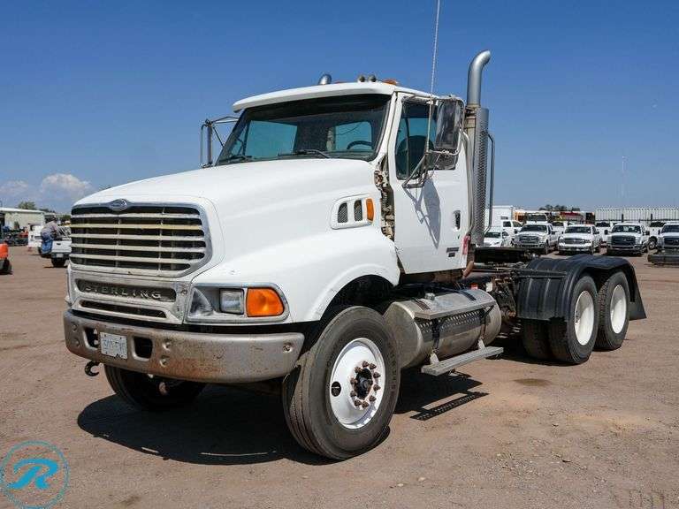 2007 Sterling T/A Truck Tractor